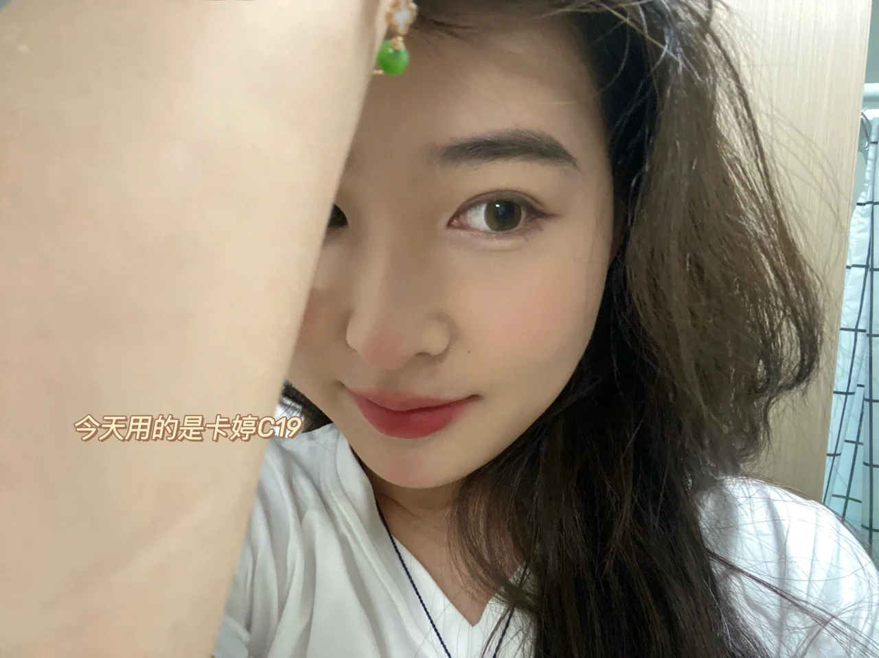 保姆级教程｜橄榄皮钓系媚眼～桃花眼妆容🌸
