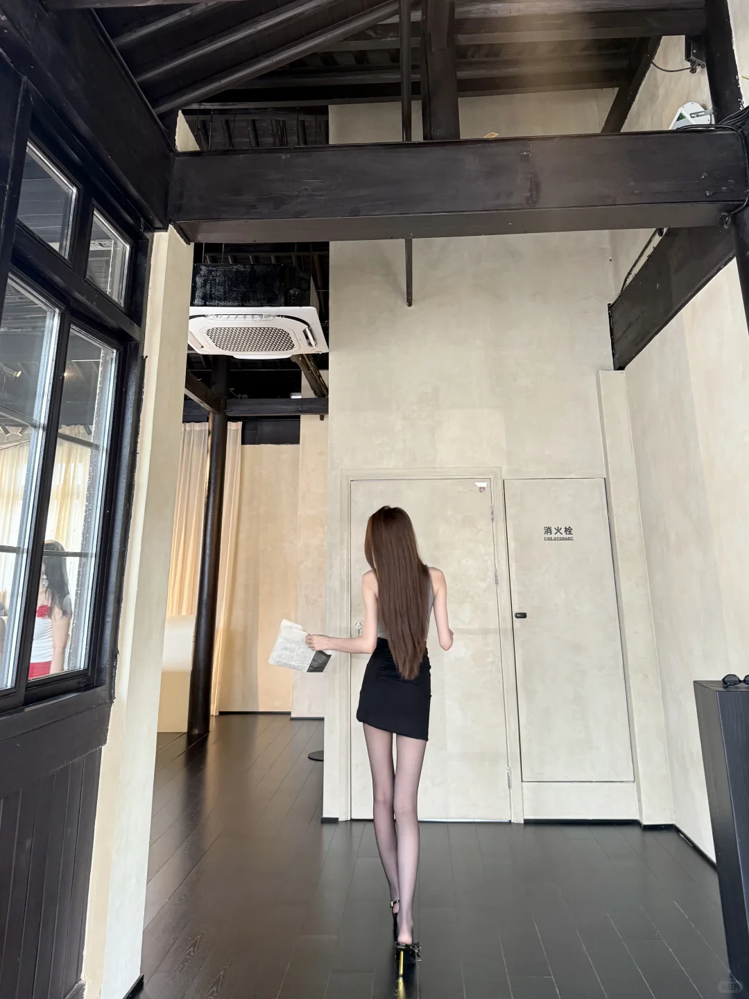 颜值不是入场卷 感觉才是