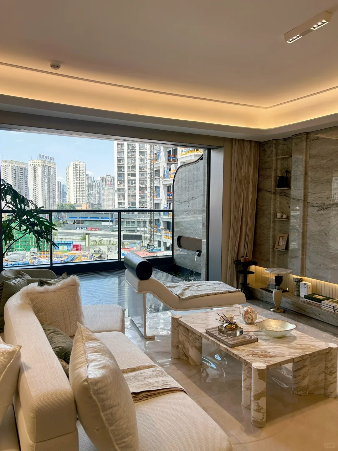 看房五个月🤦‍♀️放弃了洋房小高🏡选了它🏠