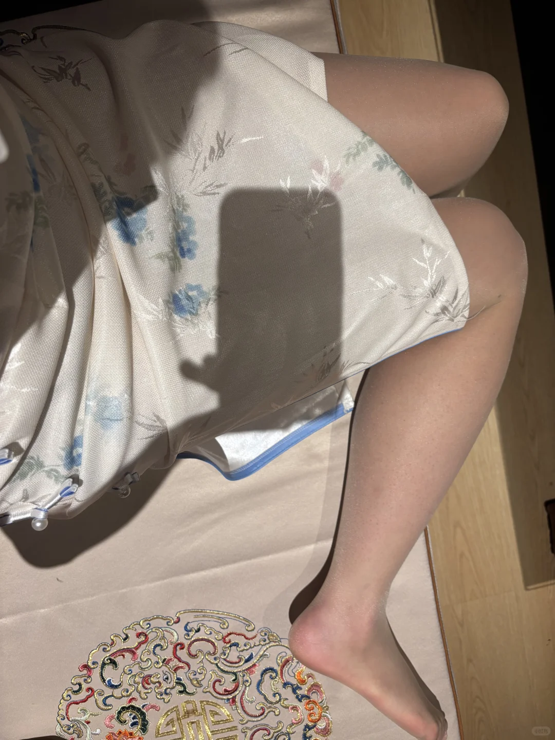 吹爆这身旗袍啦，好好看