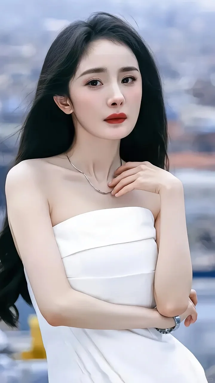杨幂｜美到失语！！！