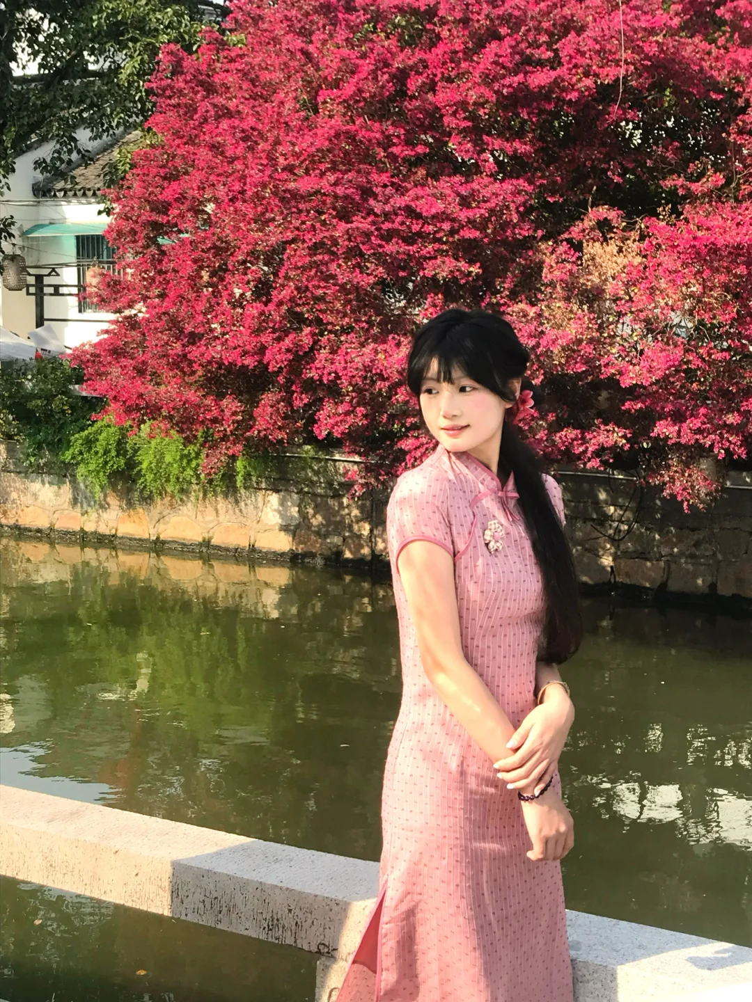 𓂋 聊赠一枝春 🌺 𓂃꙳⋆