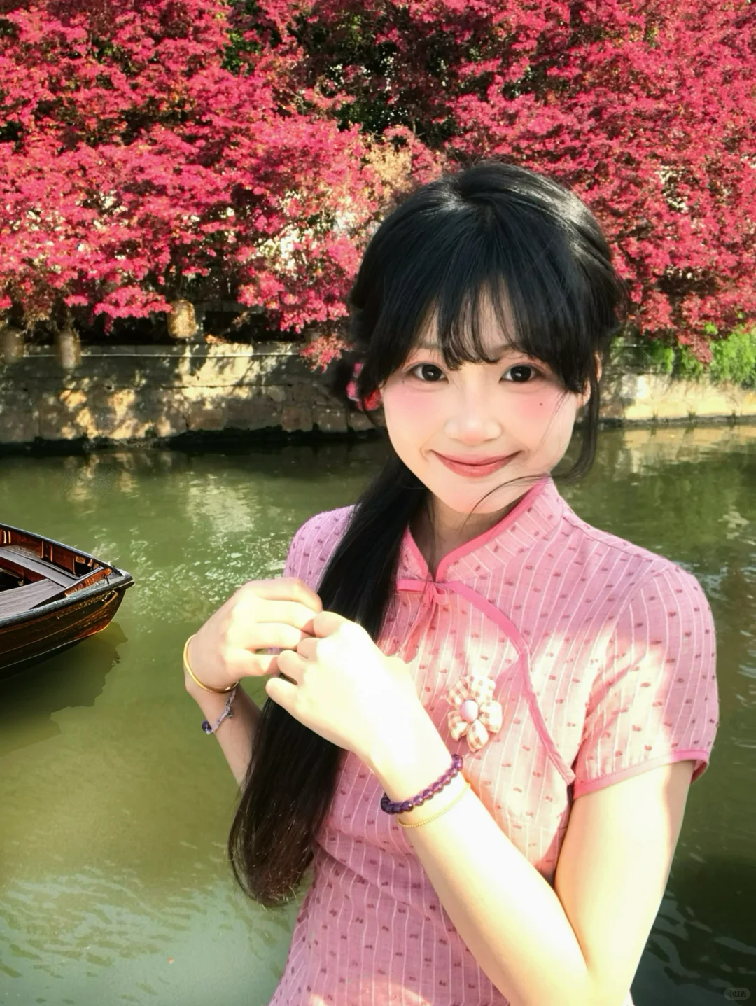 𓂋 聊赠一枝春 🌺 𓂃꙳⋆