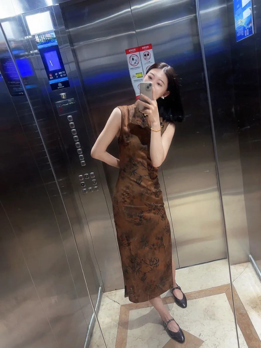 去苏州必须去肖家巷买旗袍👗