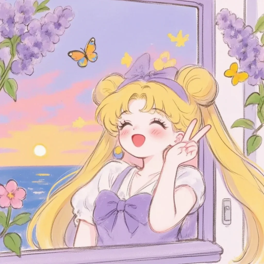 “热爱生活也会被生活治愈☘️💕”