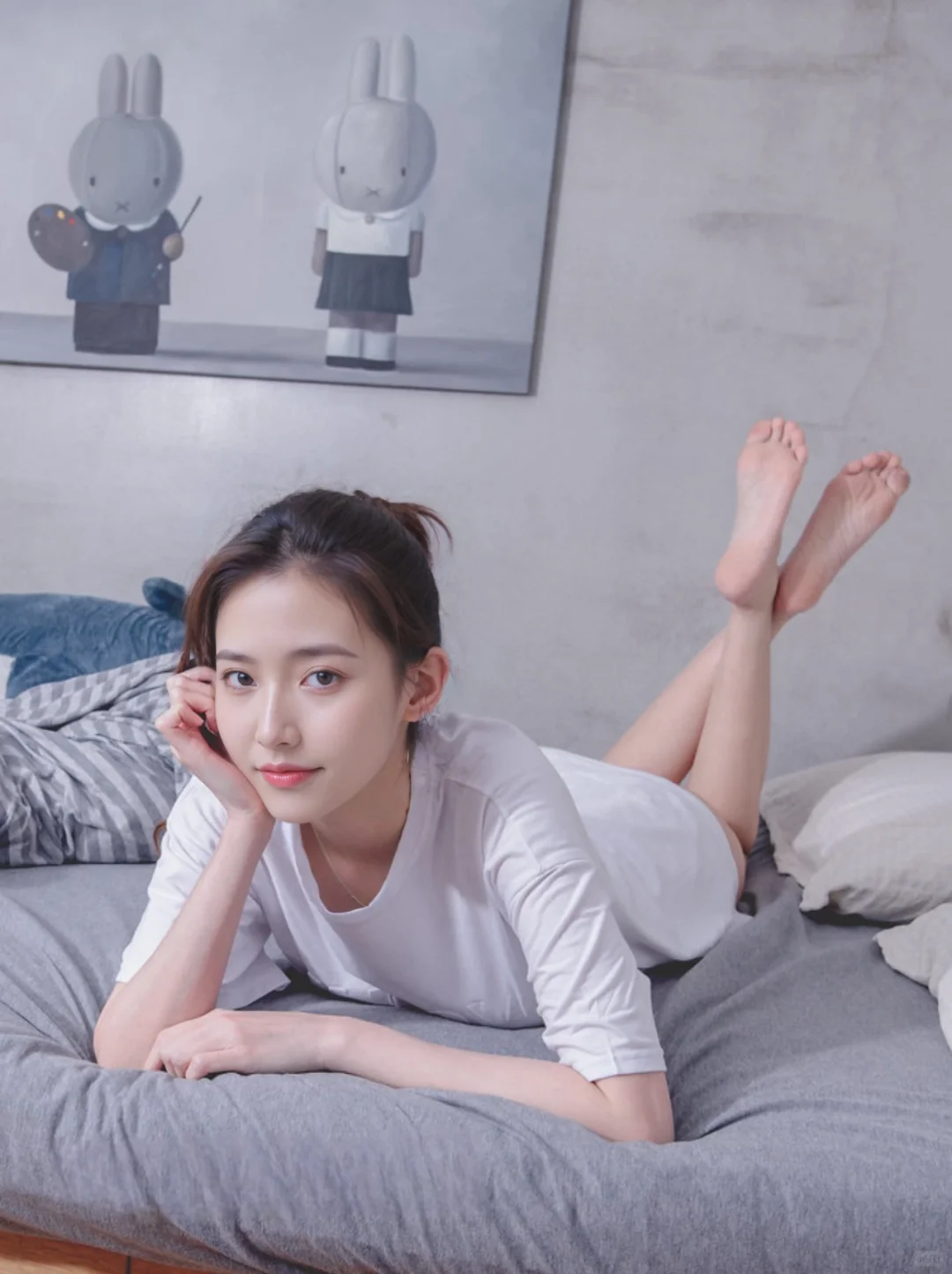 这种风格你喜欢吗？
