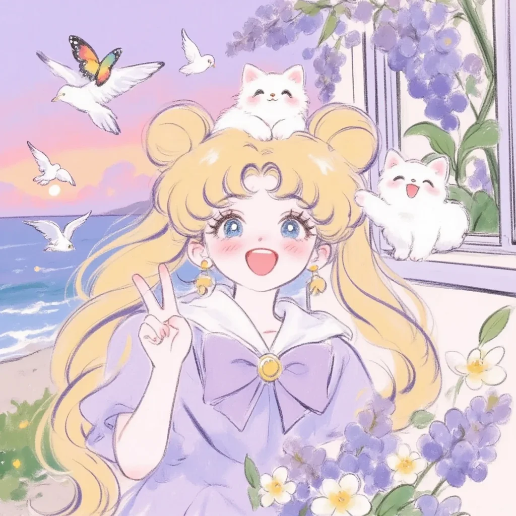 “独处未必孤独 喜欢就是自由”💐💙✨