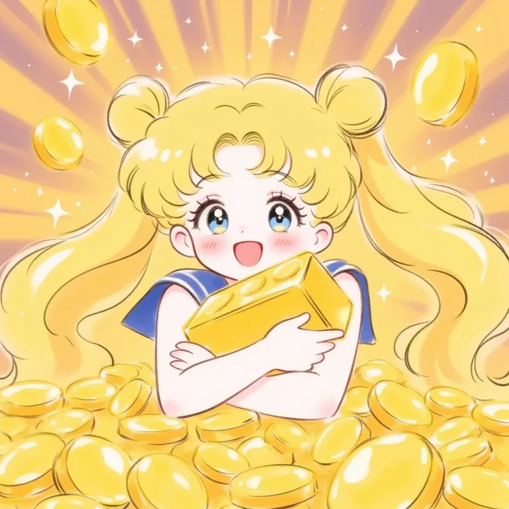 美少女可爱头像🌙✨💛