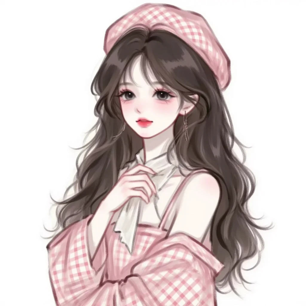 绝美氛围感头像丨唯美女生