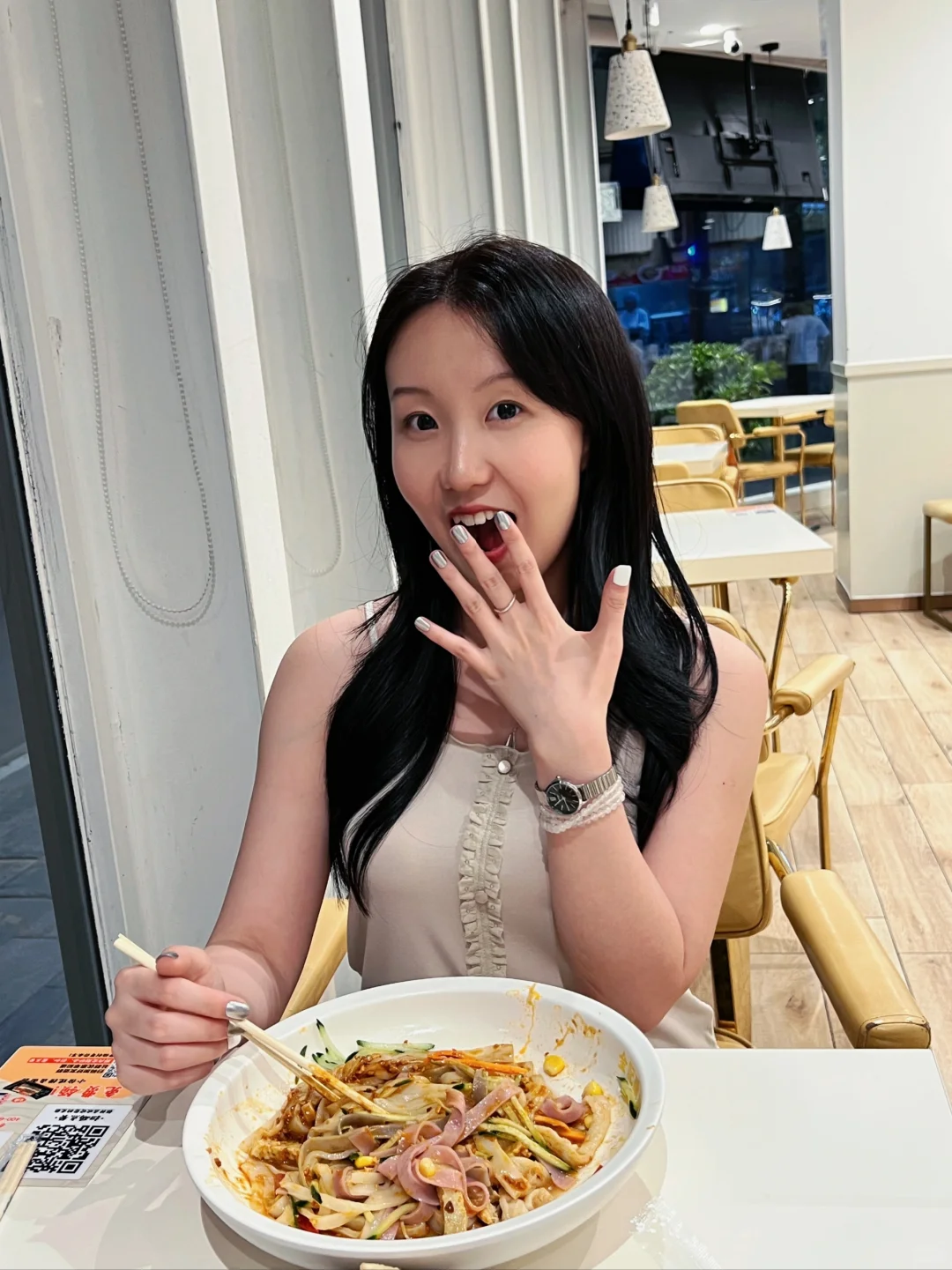 致问我要sao图的人人们。