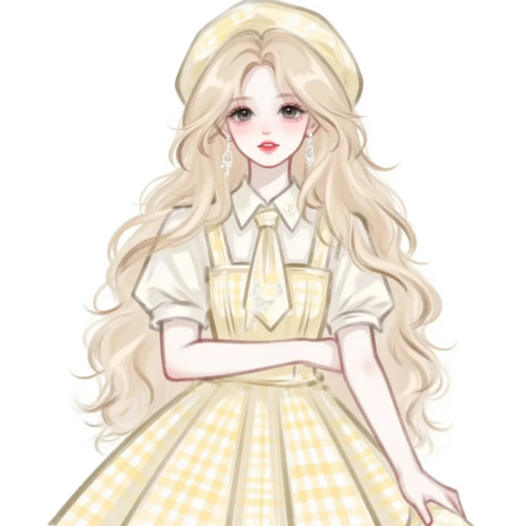 绝美氛围感头像丨唯美女生