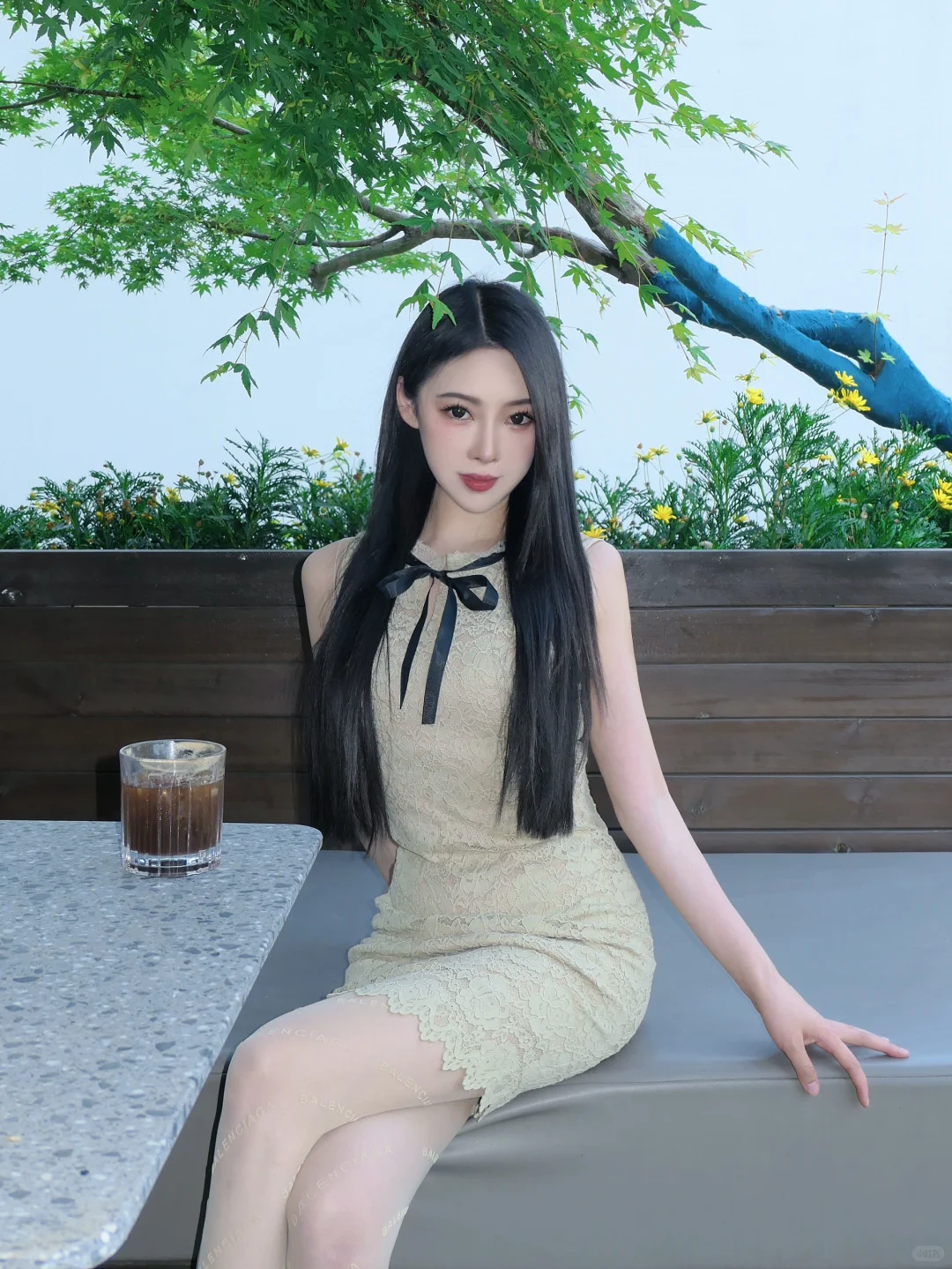 最近爱上蕾丝🧚‍♀️