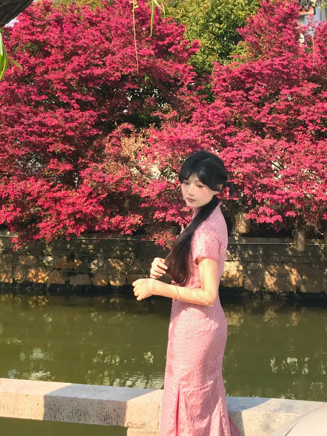 𓂋 聊赠一枝春 🌺 𓂃꙳⋆