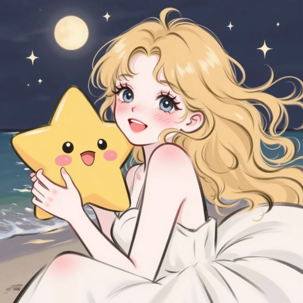 做自己眼中的星星✨