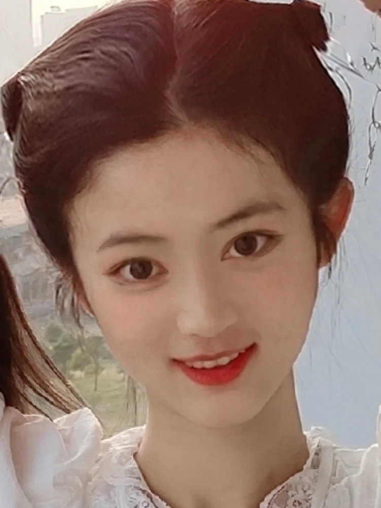 刘亦菲灵感仿妆【神仙姐姐妆容分析】