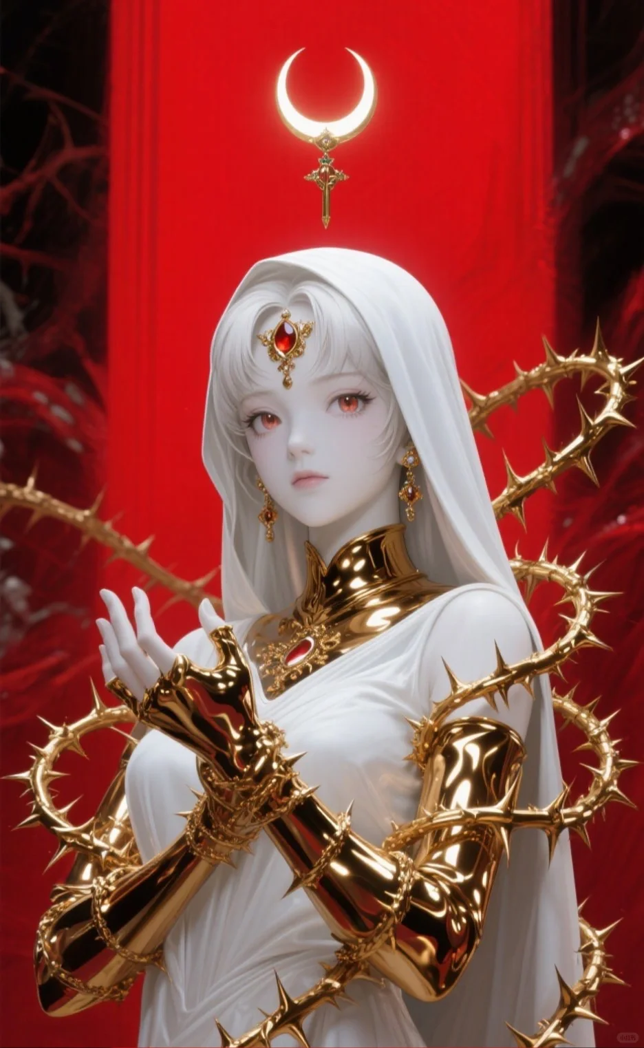 圣女（剩女）陛下