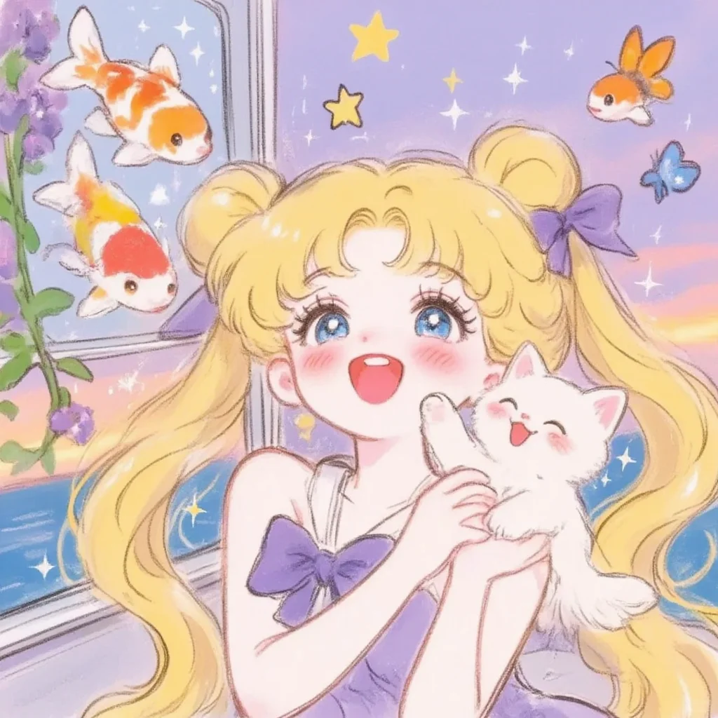 “热爱生活也会被生活治愈☘️💕”