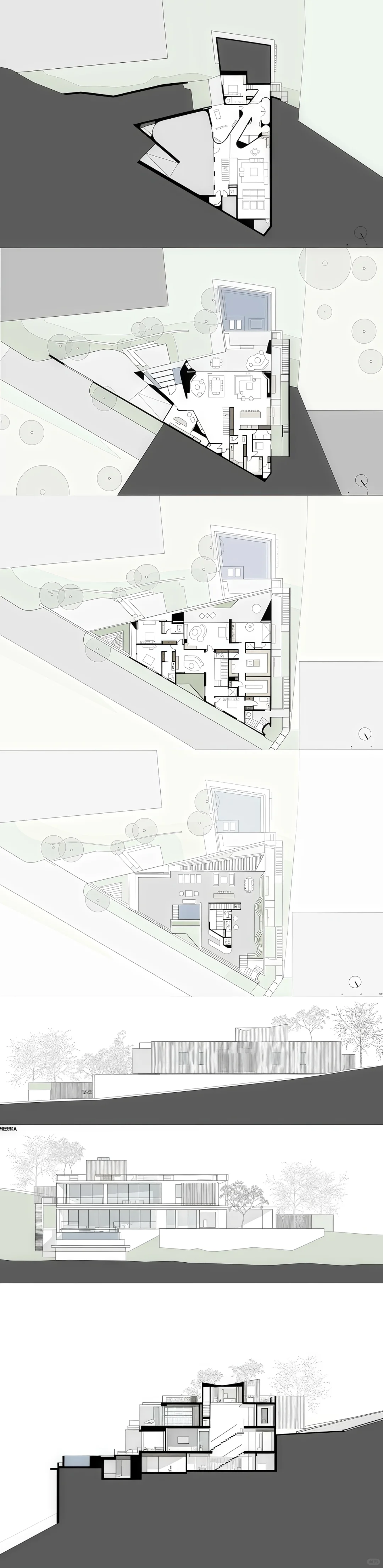 洛杉矶高档别墅 | Bel Air住宅🏠