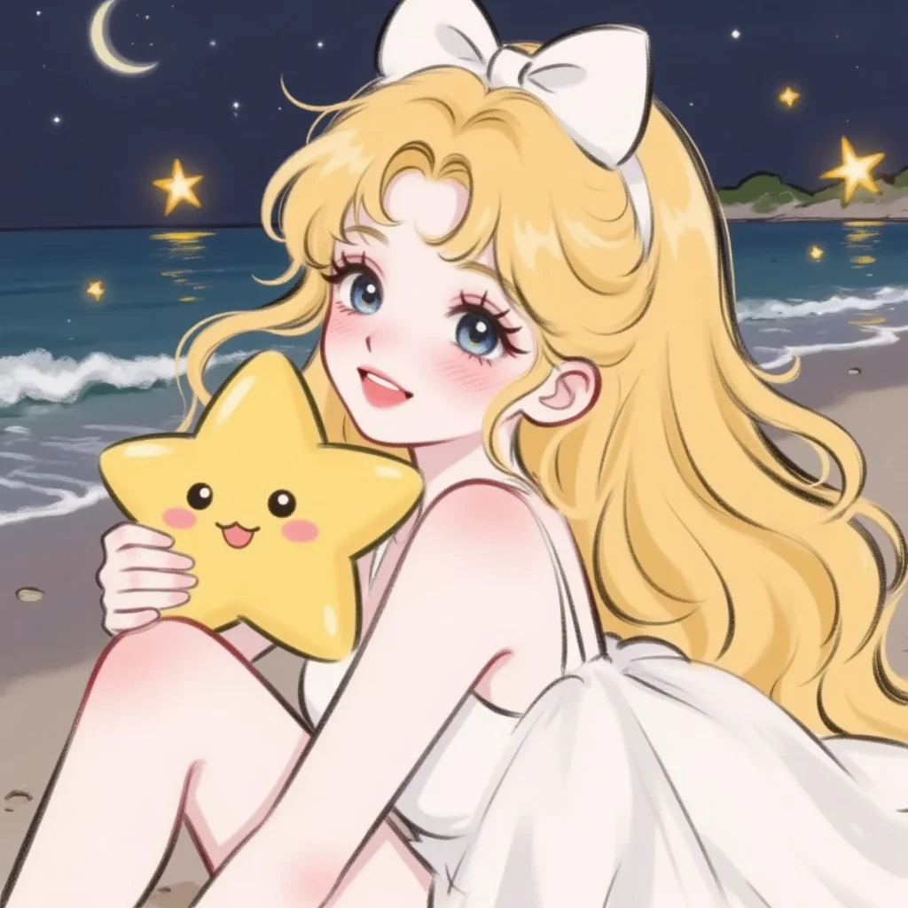 做自己眼中的星星✨