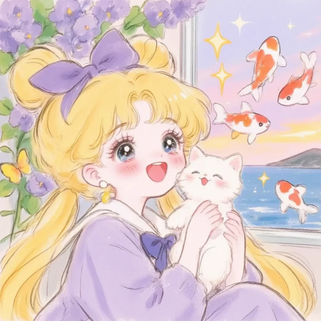 “热爱生活也会被生活治愈☘️💕”