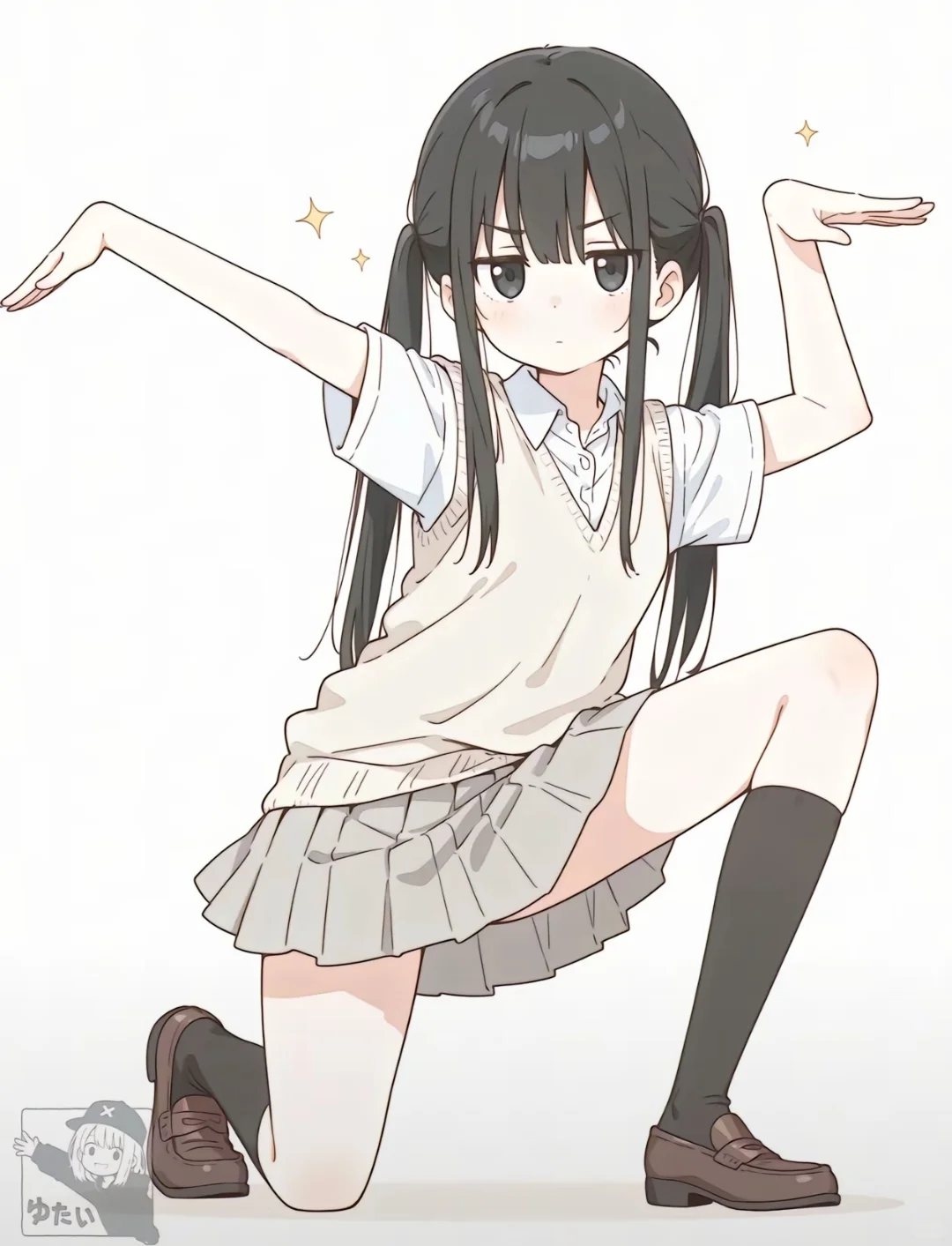 可爱的二次元美少女🍓