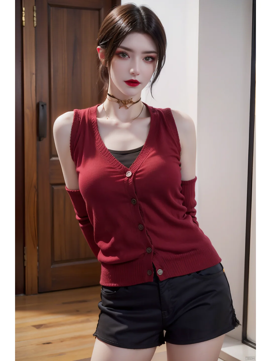 美杜莎和云韵短裤哪个更好看？