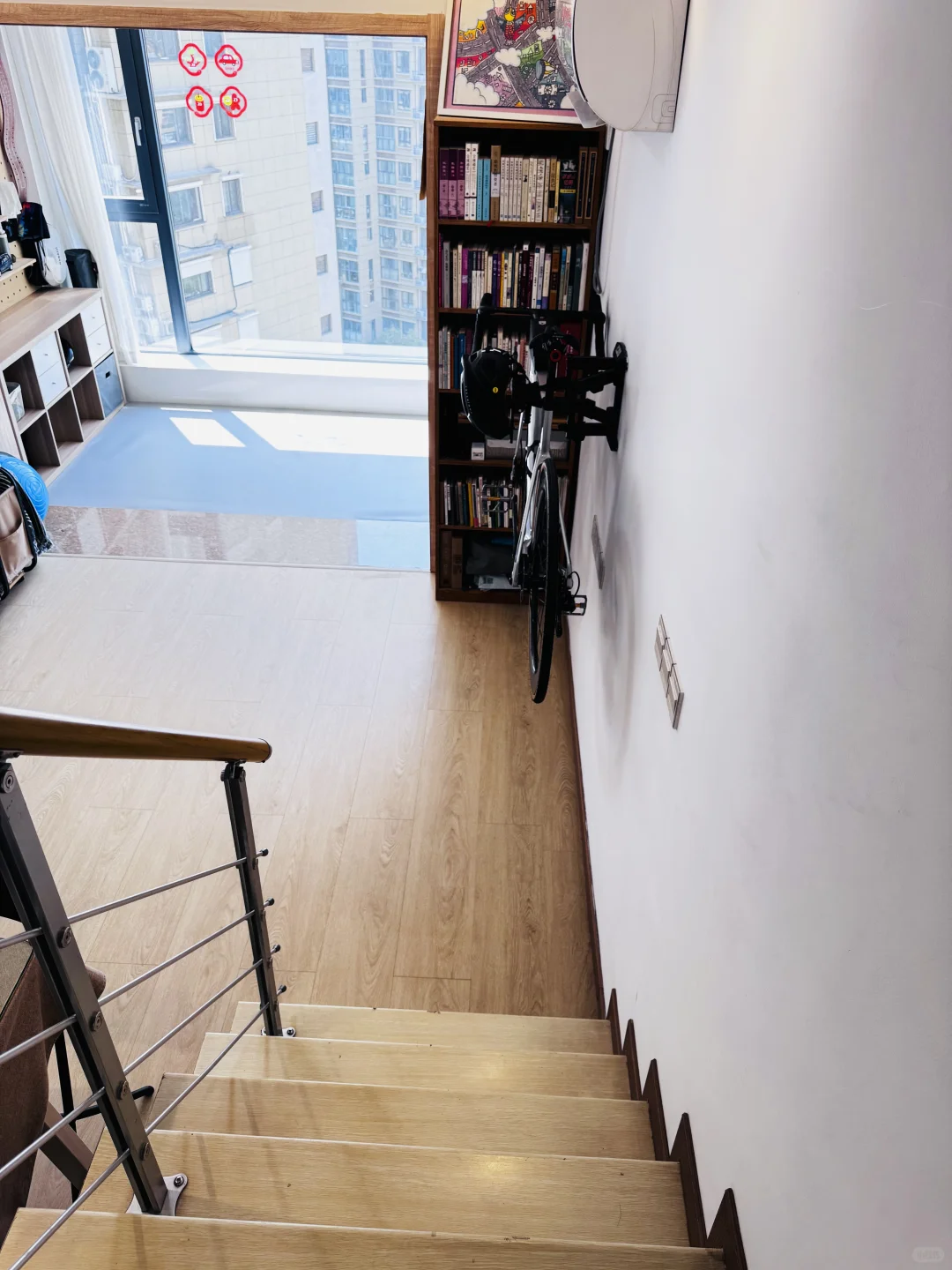 镇江市中心朴园卖房🏠 新装修 窗景美丽