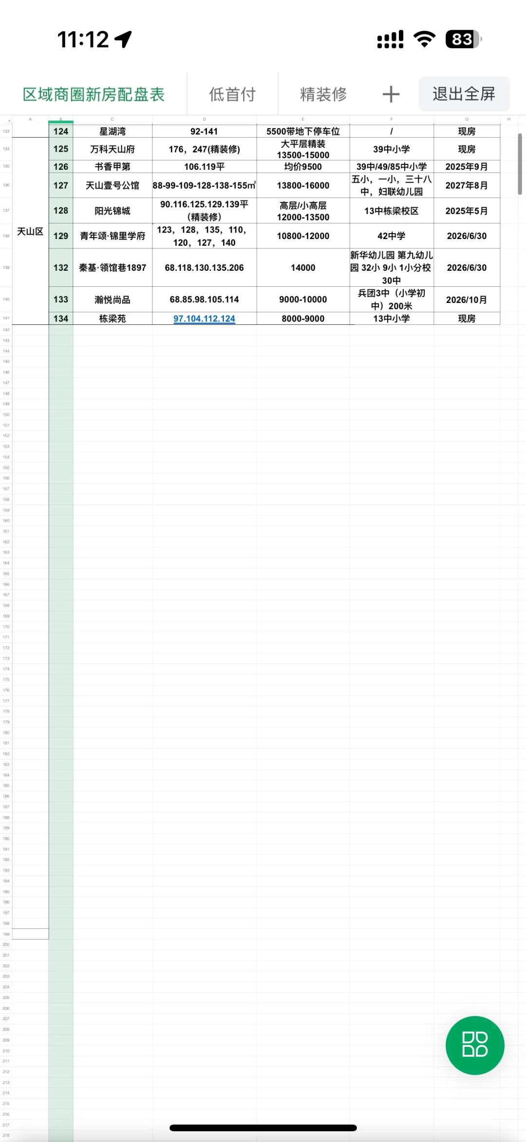 乌鲁木齐新房