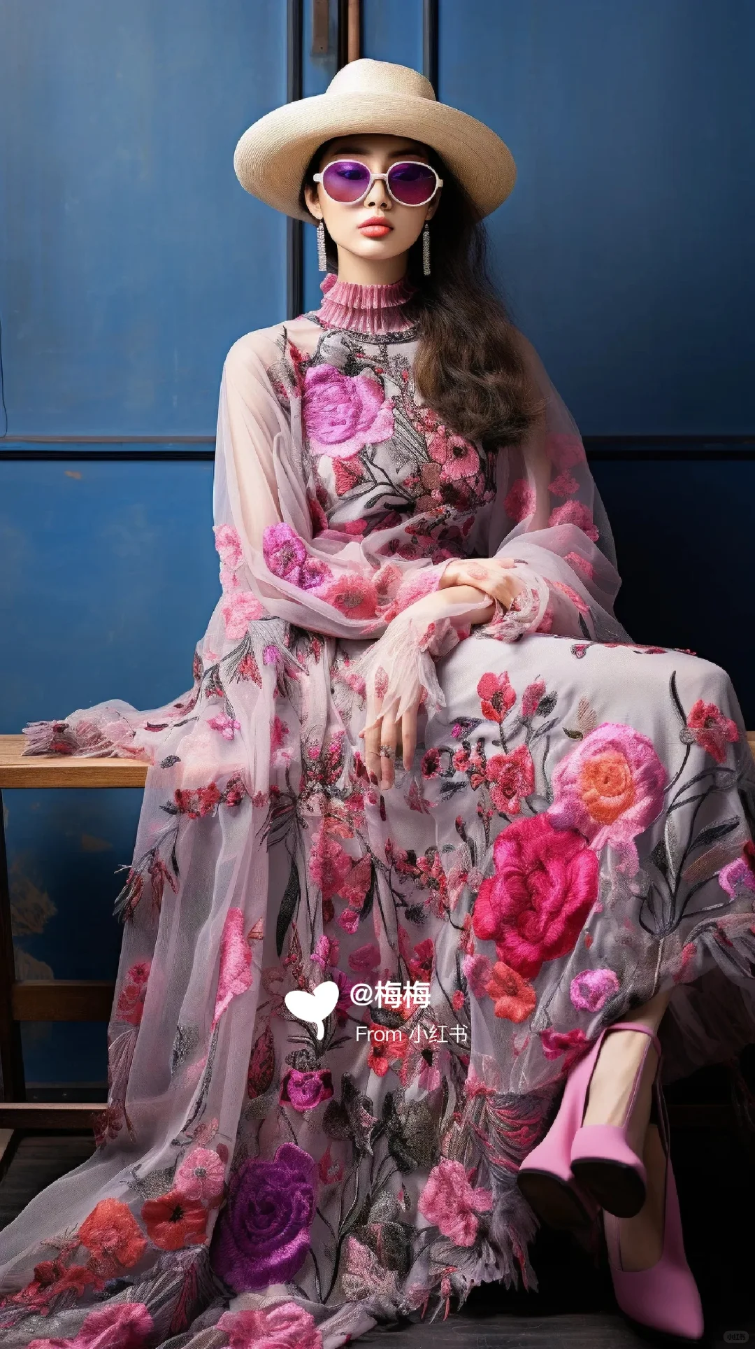 唯美美女艺术