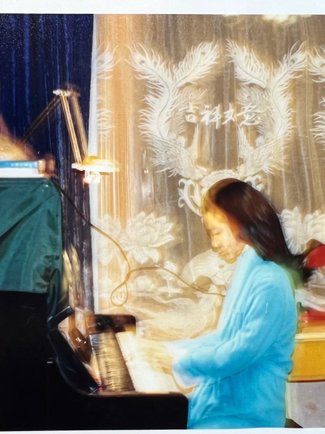 1997年，小学四年级，搬入新的商品房