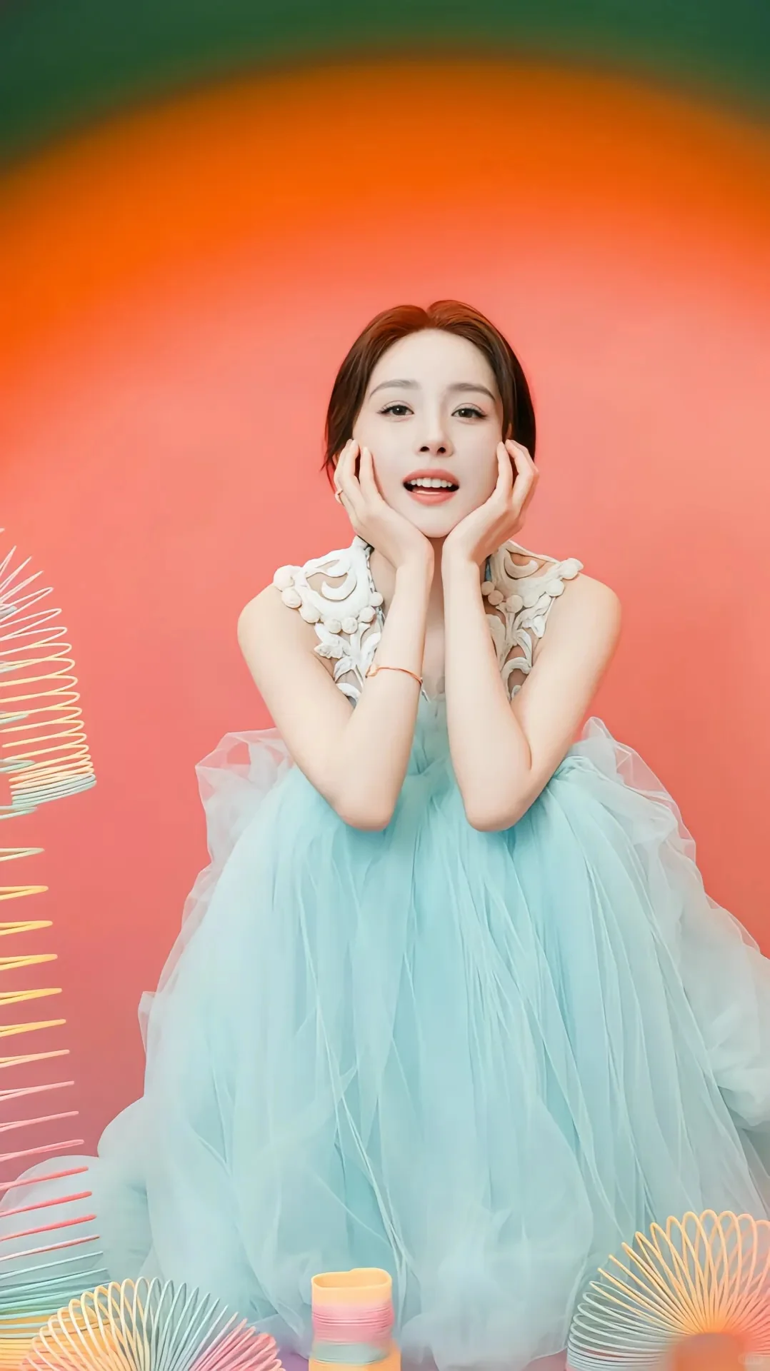 杨幂｜美到失语！！！