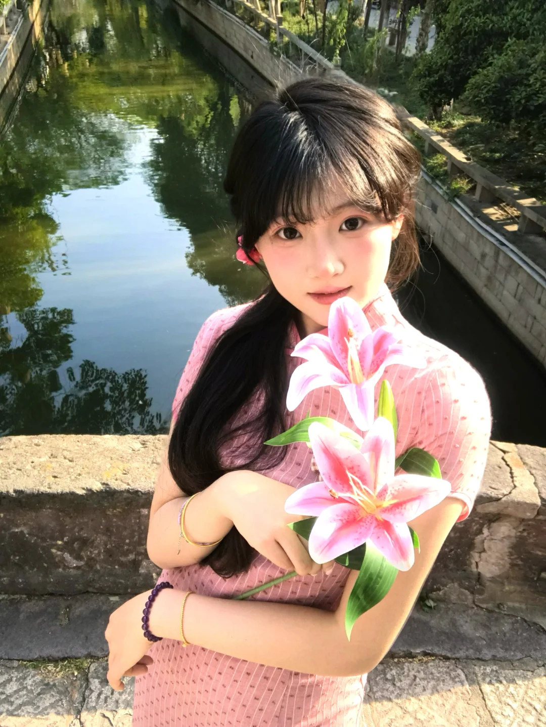 𓂋 聊赠一枝春 🌺 𓂃꙳⋆