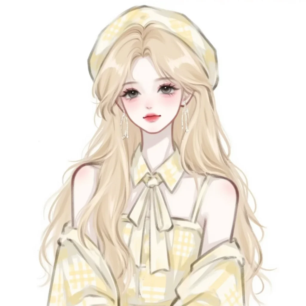 绝美氛围感头像丨唯美女生