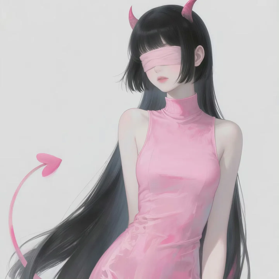恶魔小姐👿、甜酷辣妹头像、好喜欢😍