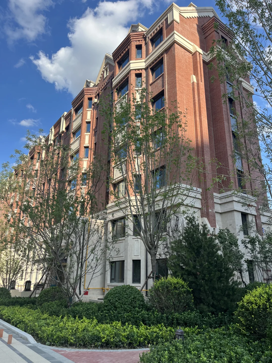 河西 新房 现房 7层到顶 电梯洋房🏡