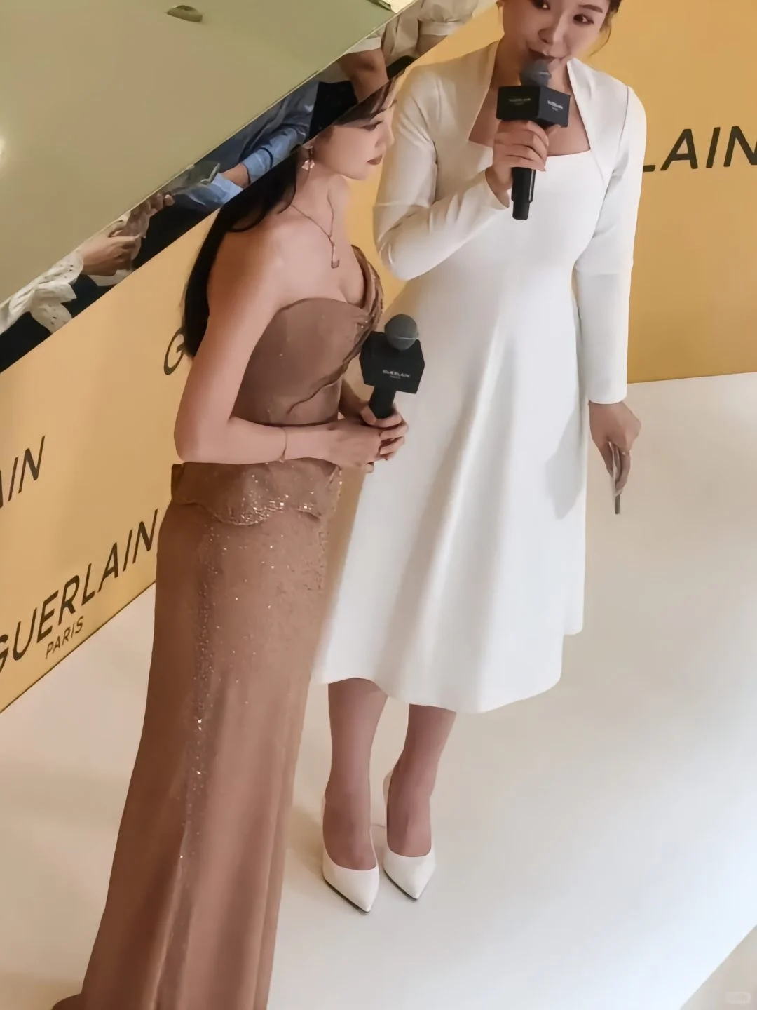 孟子义真的从头美到脚，不愧是绝美之躯😍