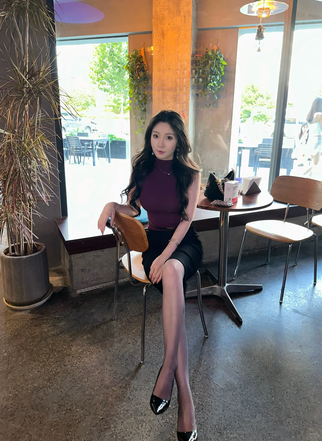 假如御姐是一种天赋