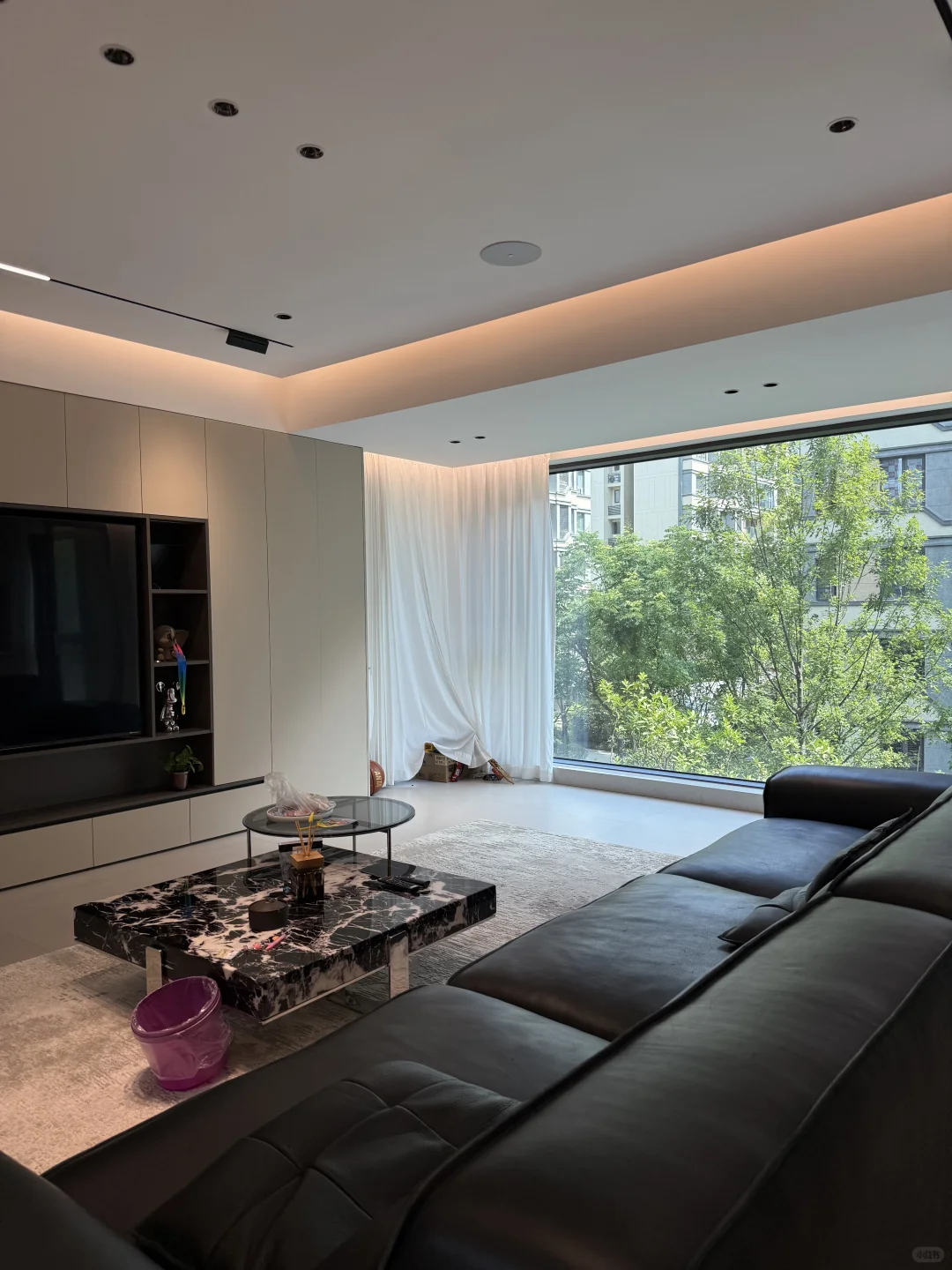 西永🏡：oi！我讲真，夏天的树景房，真的很好宅