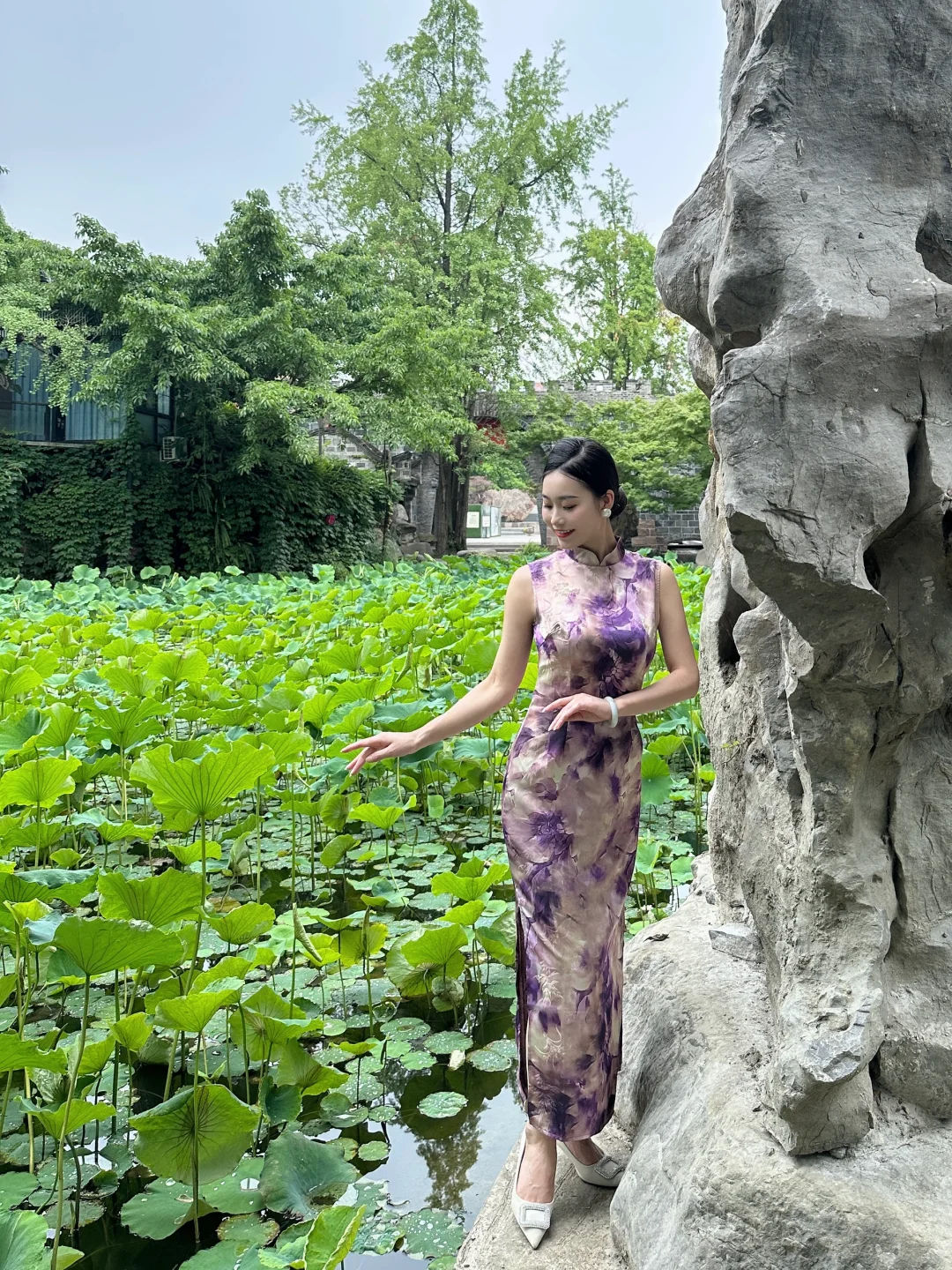 不适合幼态，我要大大方方的美丽