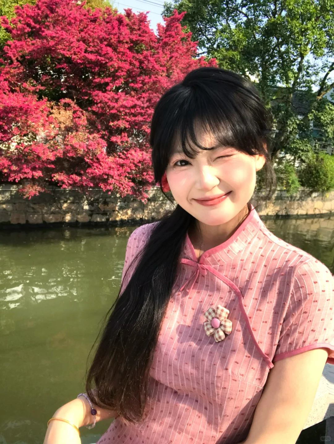 𓂋 聊赠一枝春 🌺 𓂃꙳⋆