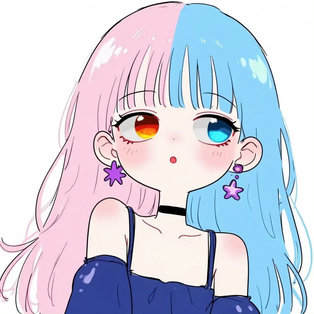 恶魔小姐👿、甜酷辣妹头像、好喜欢😍