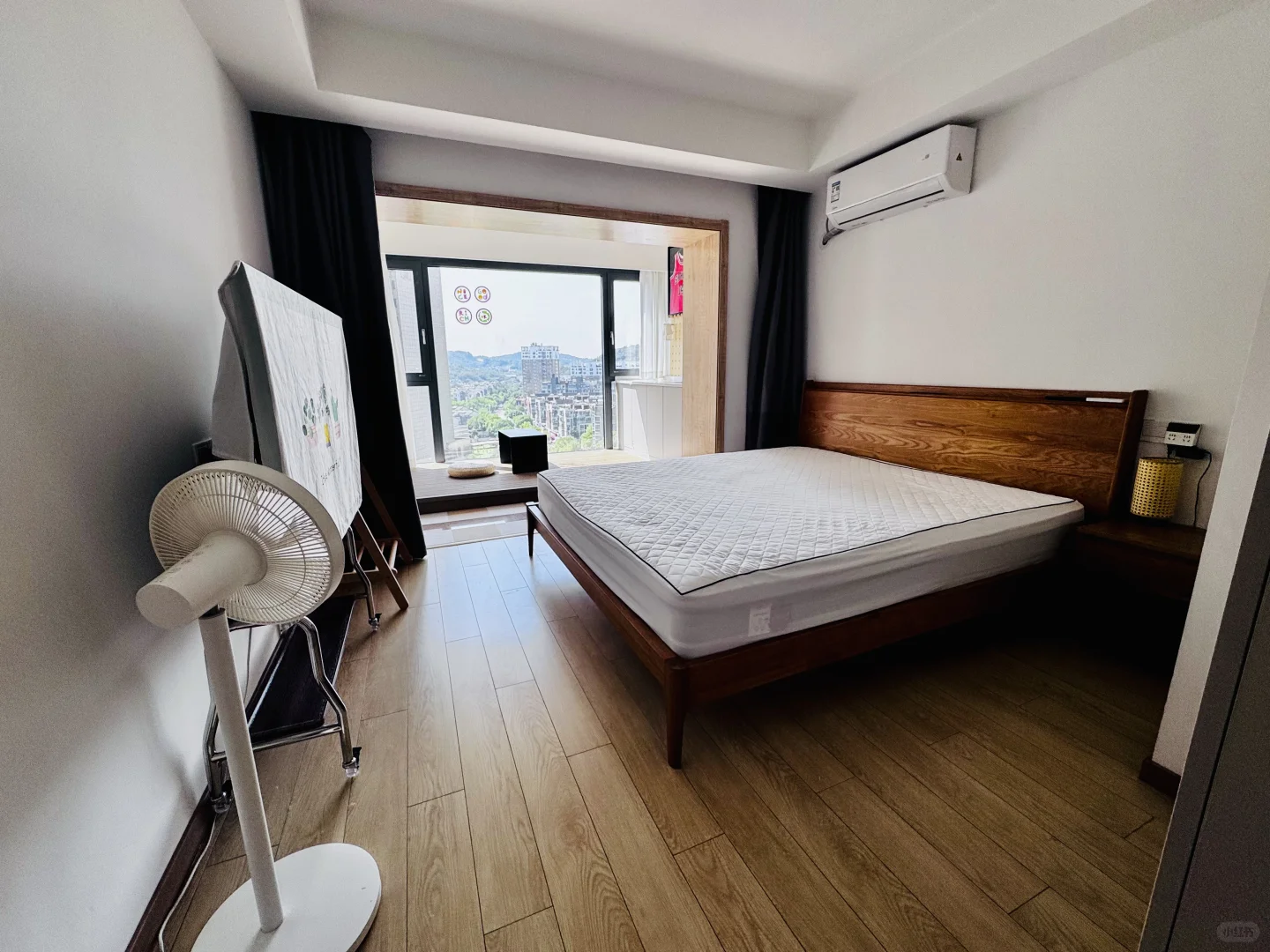 镇江市中心朴园卖房🏠 新装修 窗景美丽