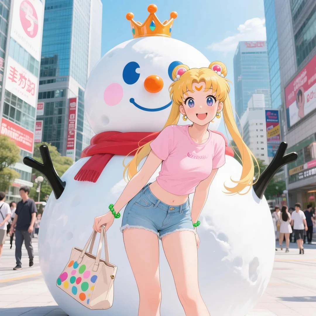 这组美少女头像也很好看！