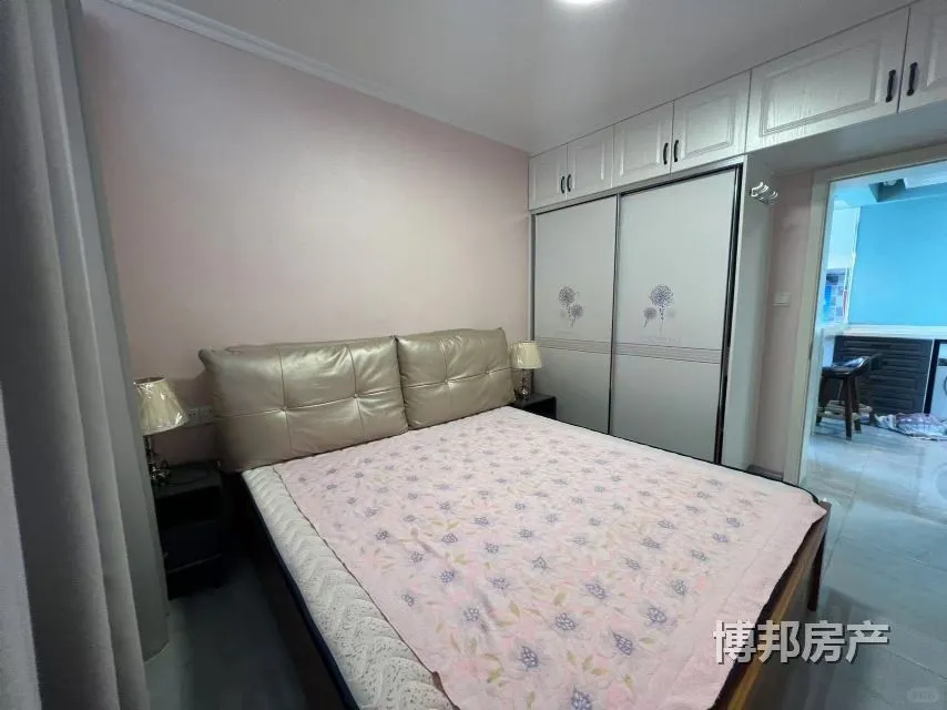 🔥月供1600+住精装电梯房！