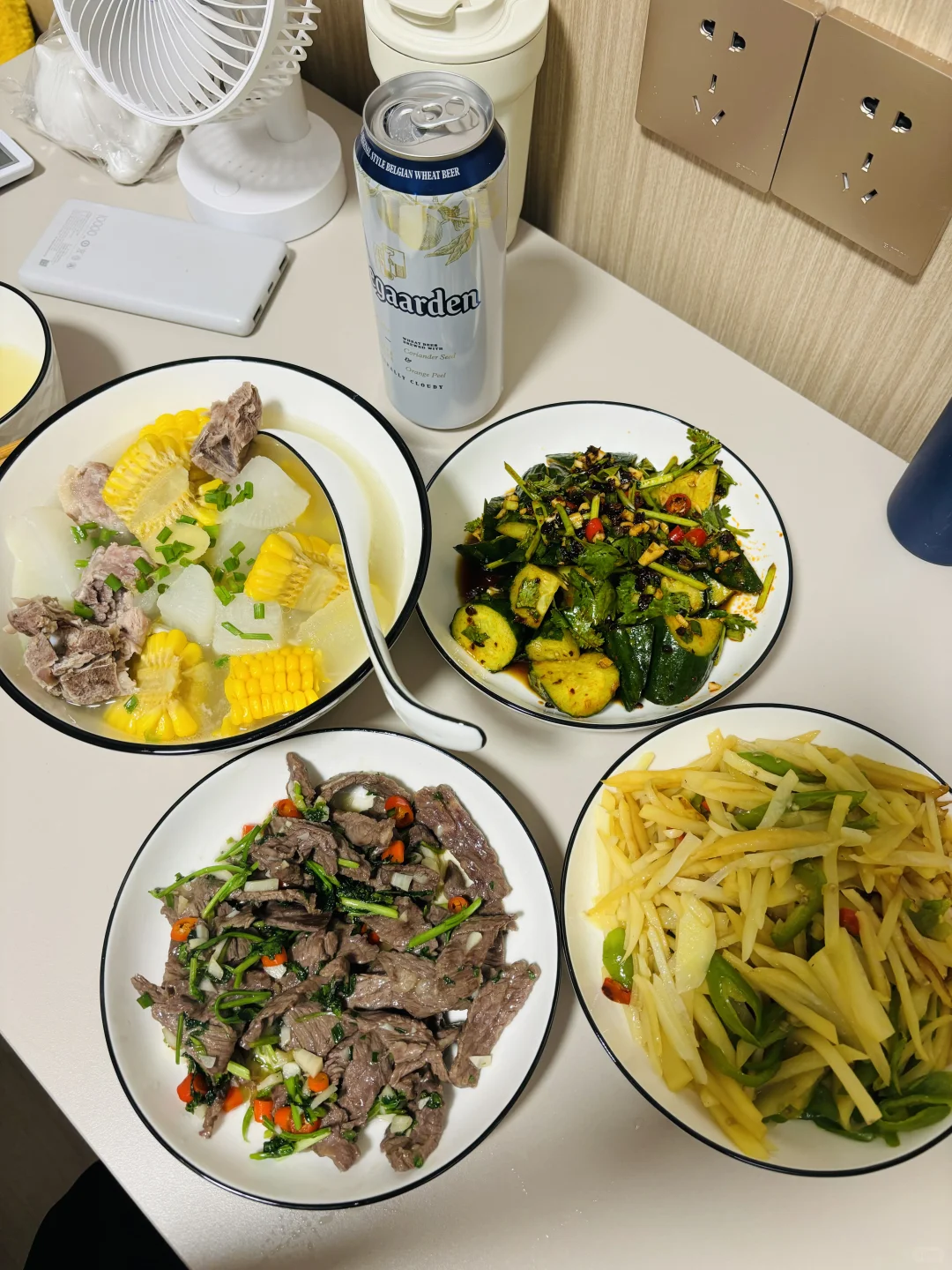 贵州胃在上海吃不惯食堂自己租房做饭