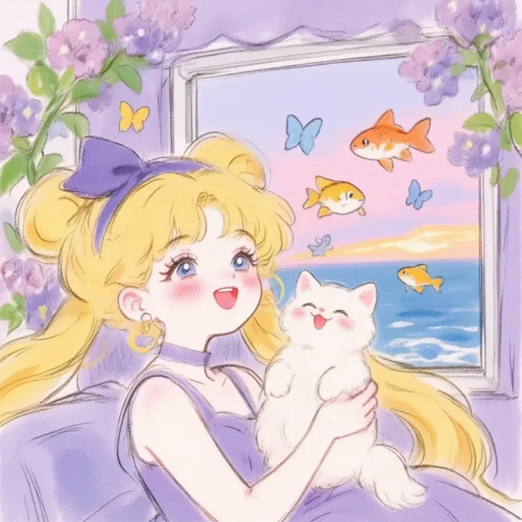“热爱生活也会被生活治愈☘️💕”
