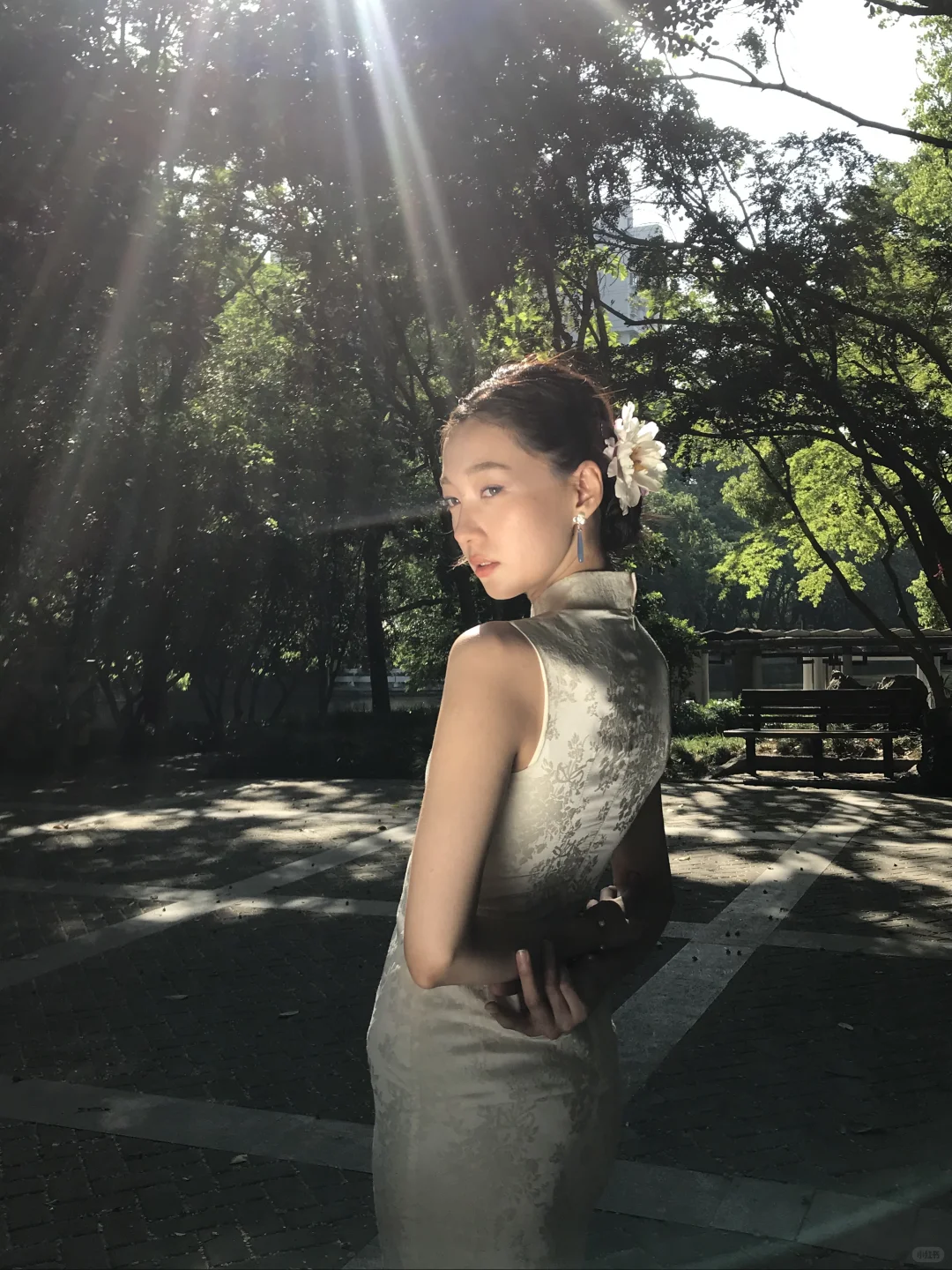 人随春好🪷
