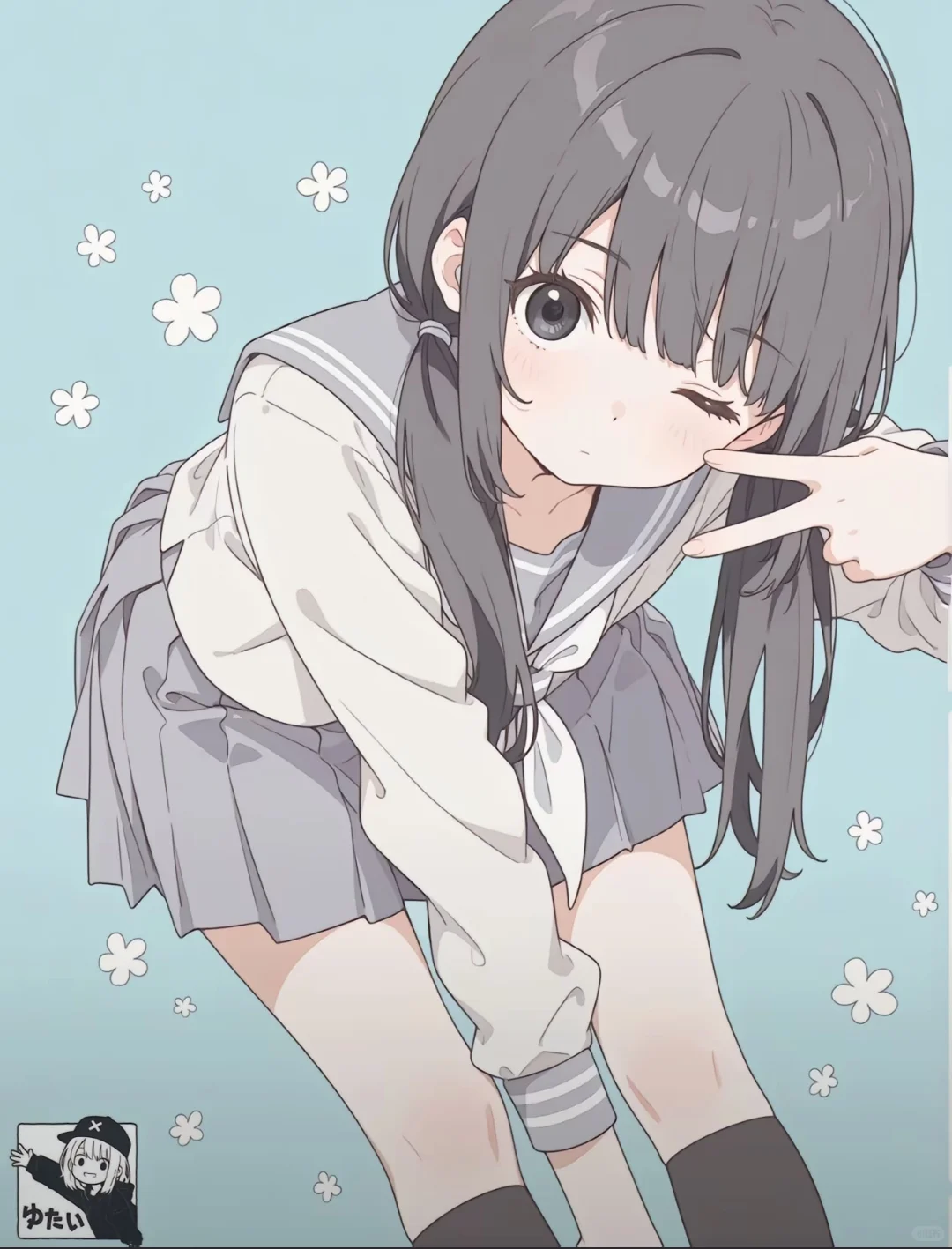 可爱的二次元美少女🍓