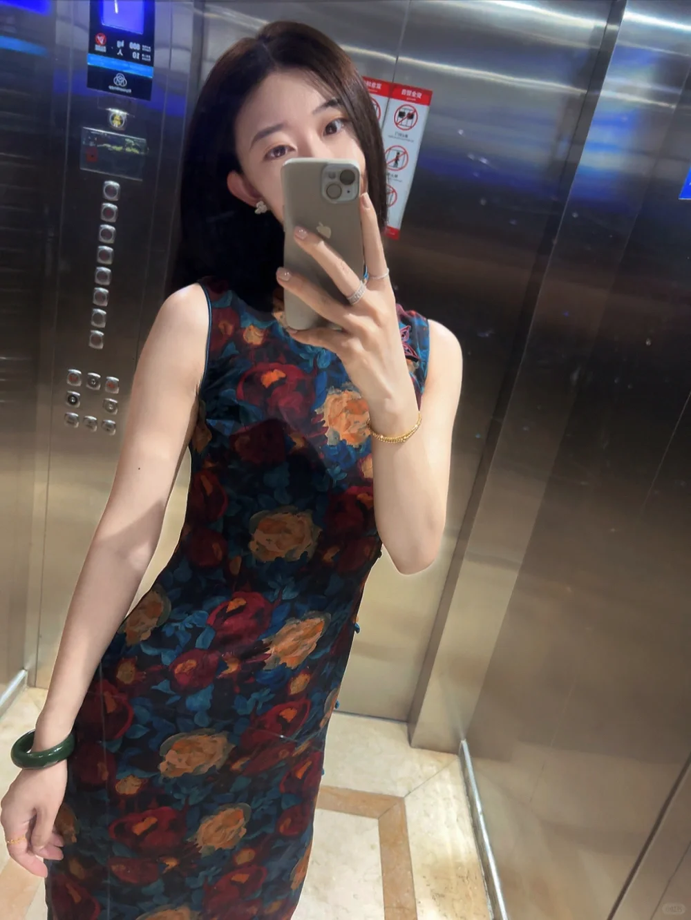 去苏州必须去肖家巷买旗袍👗