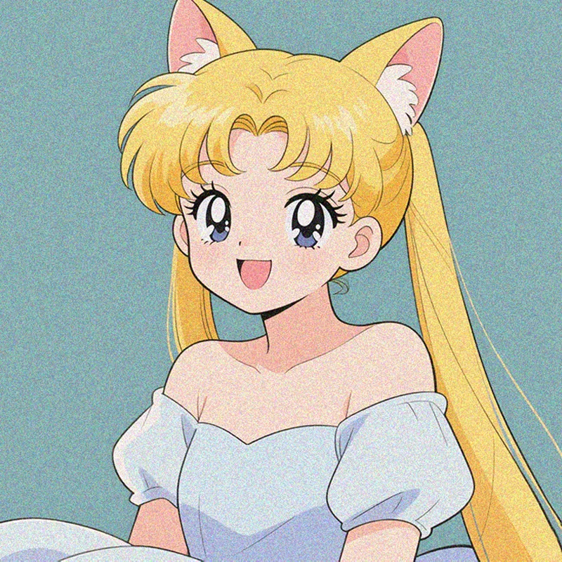 猫系美少女水冰月，可爱真诚！